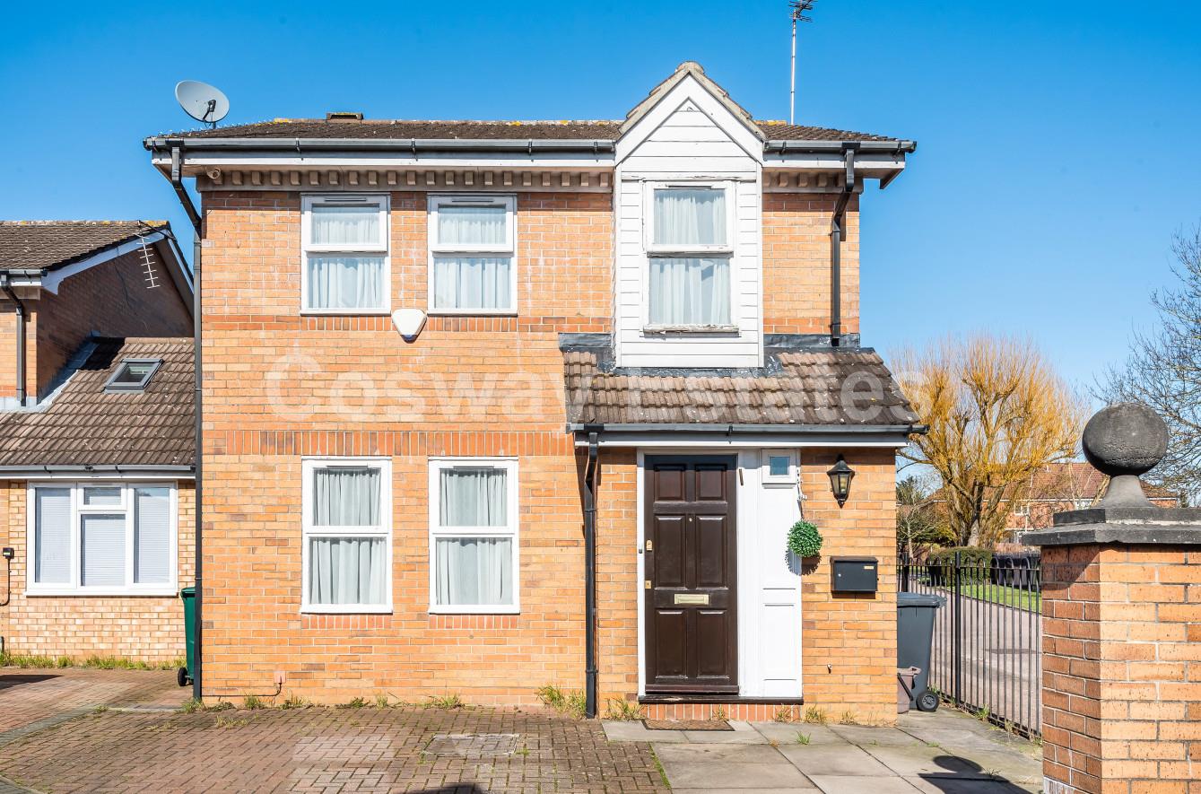 Tayside Drive, Edgware